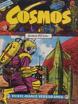 Scan de la Couverture Cosmos 1 n 17